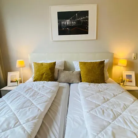 Ostseeurlaub-goehren Sanddollar Im Haus Strandeck Lejlighed