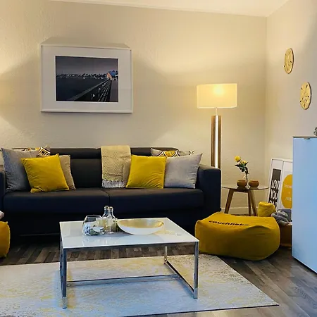 Lejlighed Ostseeurlaub-goehren Sanddollar Im Haus Strandeck *