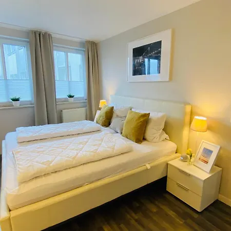 Ostseeurlaub-goehren Sanddollar Im Haus Strandeck Lejlighed Goehren (Ruegen)