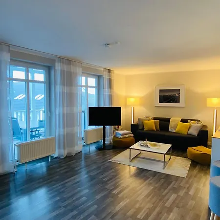 Ostseeurlaub-goehren Sanddollar Im Haus Strandeck Goehren (Ruegen)