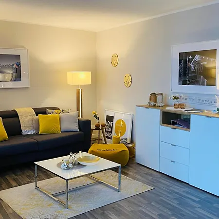 Ostseeurlaub-goehren Sanddollar Im Haus Strandeck * Goehren (Ruegen)