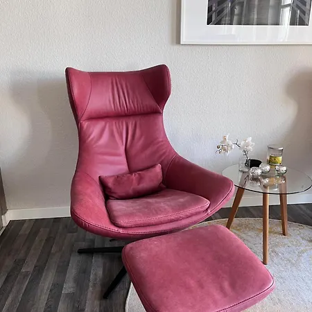 Apartment Ostseeurlaub-goehren Sanddollar Im Haus Strandeck *