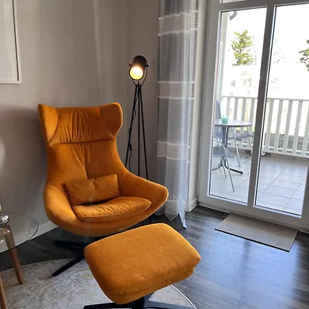Ostseeurlaub-goehren Sanddollar Im Haus Strandeck Apartment Goehren (Ruegen)