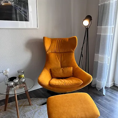 Ostseeurlaub-goehren Sanddollar Im Haus Strandeck Lejlighed Goehren (Ruegen)