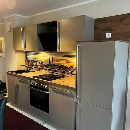 Ostseeurlaub-goehren Sanddollar Im Haus Strandeck Lejlighed *