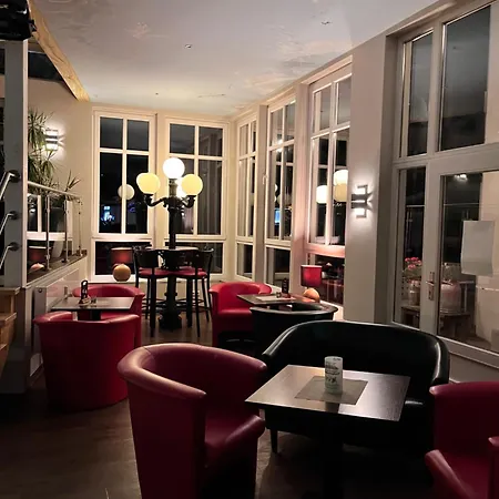 Ostseeurlaub-goehren Sanddollar Im Haus Strandeck Lejlighed Goehren (Ruegen)