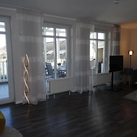 Ostseeurlaub-goehren Sanddollar Im Haus Strandeck Goehren (Ruegen)