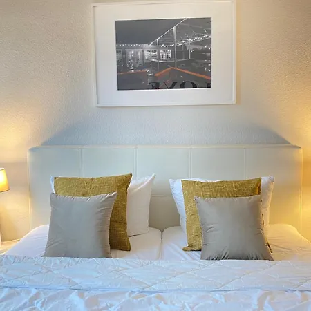 Apartment Ostseeurlaub-goehren Sanddollar Im Haus Strandeck Goehren (Ruegen)