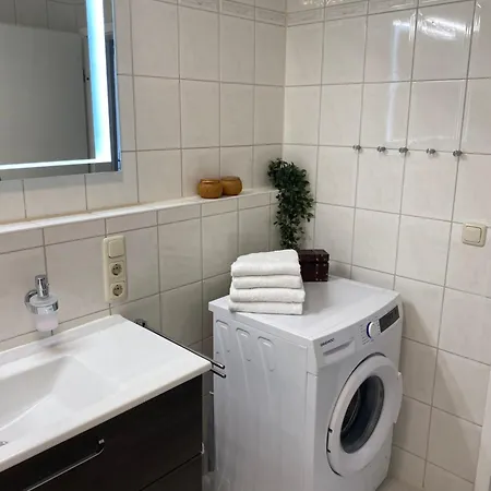 Ostseeurlaub-goehren Sanddollar Im Haus Strandeck *