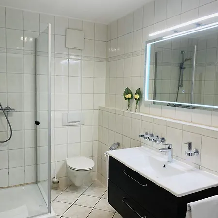 Ostseeurlaub-goehren Sanddollar Im Haus Strandeck * Goehren (Ruegen)