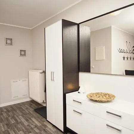 Ostseeurlaub-goehren Sanddollar Im Haus Strandeck Lejlighed Goehren (Ruegen)