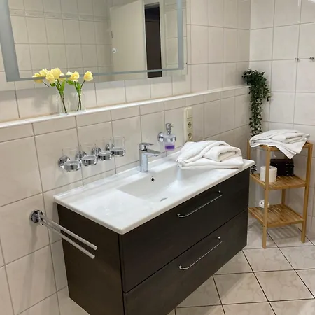 Apartment Ostseeurlaub-goehren Sanddollar Im Haus Strandeck Goehren (Ruegen)