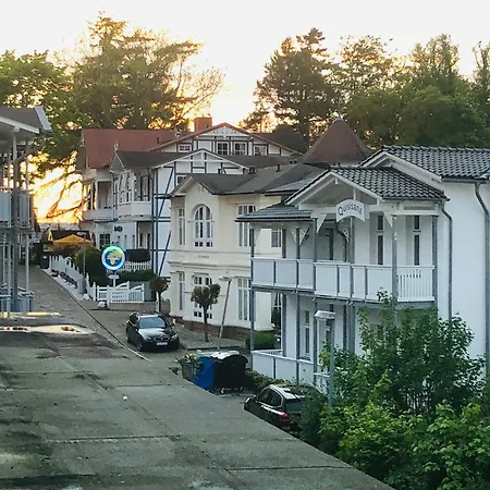 Ostseeurlaub-goehren Sanddollar Im Haus Strandeck Goehren (Ruegen)