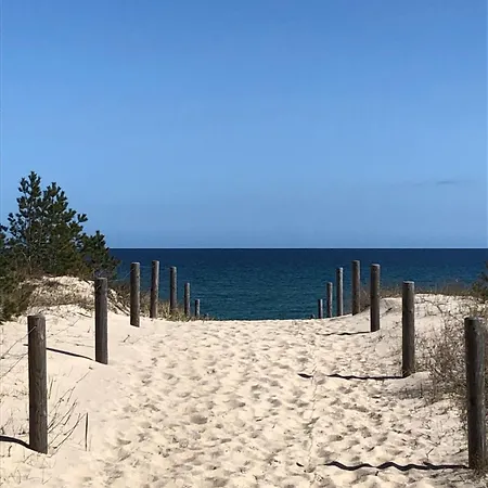 Lejlighed Ostseeurlaub-goehren Sanddollar Im Haus Strandeck