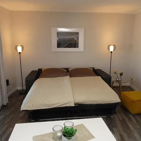 Ostseeurlaub-goehren Sanddollar Im Haus Strandeck * Goehren (Ruegen)