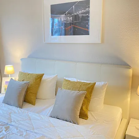 Apartment Ostseeurlaub-goehren Sanddollar Im Haus Strandeck