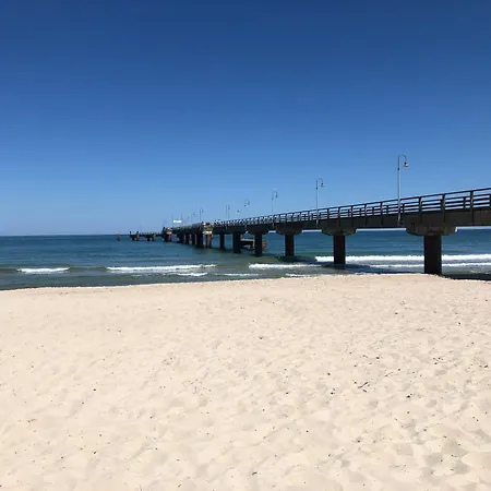 Ostseeurlaub-goehren Sanddollar Im Haus Strandeck Lejlighed *