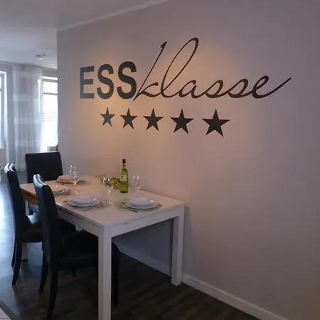 Ostseeurlaub-goehren Sanddollar Im Haus Strandeck Lejlighed *