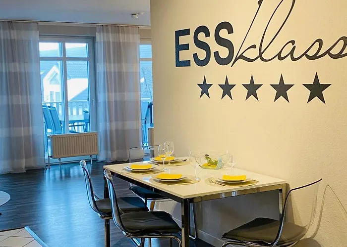 Ostseeurlaub-goehren Sanddollar Im Haus Strandeck Апартаменты Гёрен