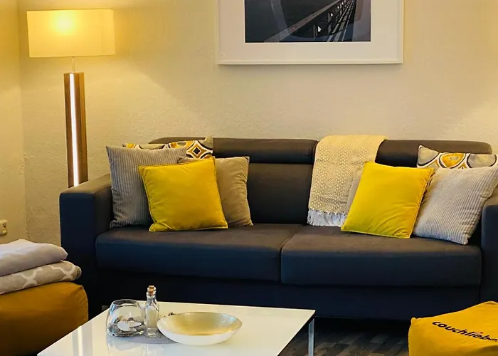 Ostseeurlaub-goehren Sanddollar Im Haus Strandeck *