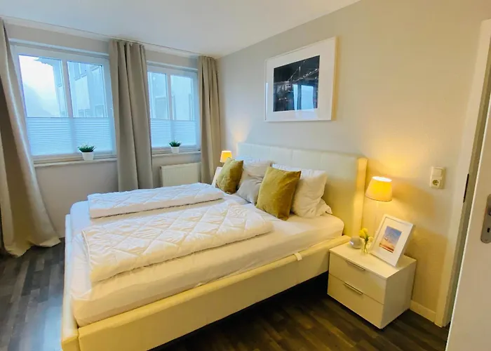 Ostseeurlaub-goehren Sanddollar Im Haus Strandeck Апартаменты Гёрен