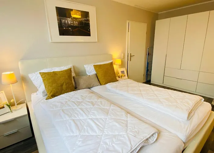 Апартаменты Ostseeurlaub-goehren Sanddollar Im Haus Strandeck *