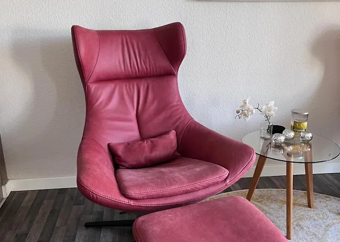 Апартаменты Ostseeurlaub-goehren Sanddollar Im Haus Strandeck *