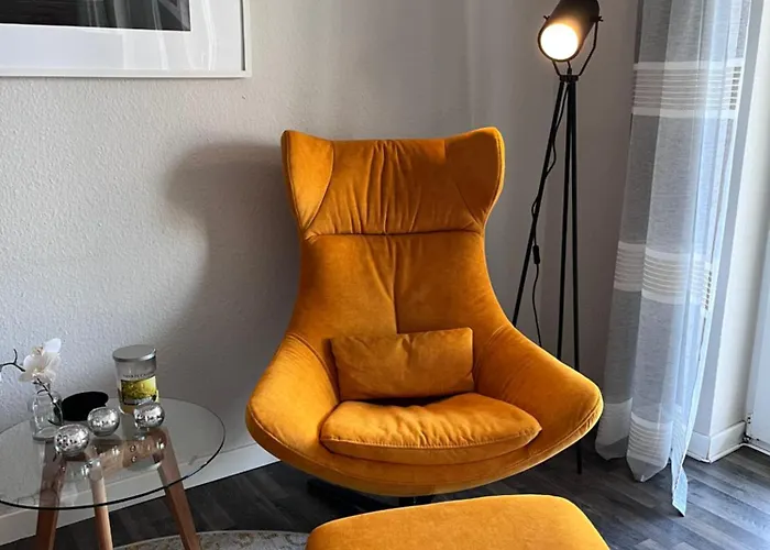 Ostseeurlaub-goehren Sanddollar Im Haus Strandeck Апартаменты Гёрен