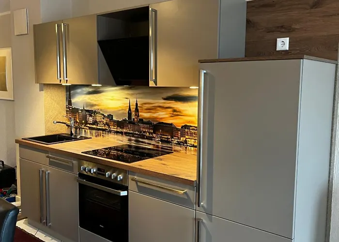 Ostseeurlaub-goehren Sanddollar Im Haus Strandeck Апартаменты *