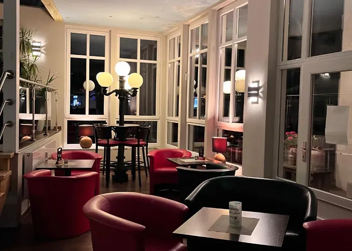 Ostseeurlaub-goehren Sanddollar Im Haus Strandeck Апартаменты Гёрен