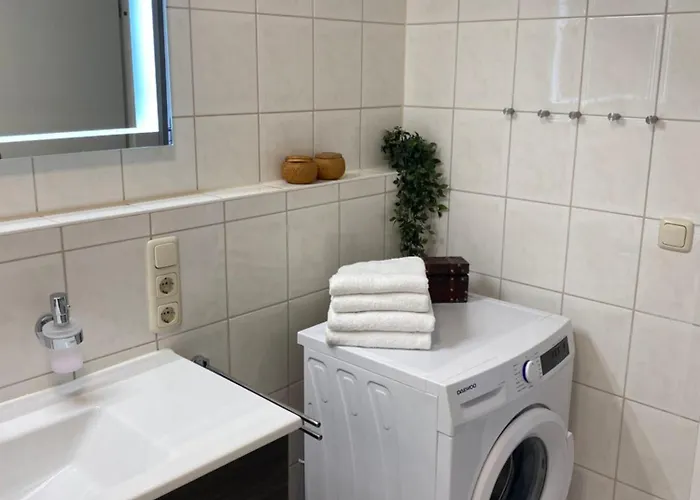 Ostseeurlaub-goehren Sanddollar Im Haus Strandeck *