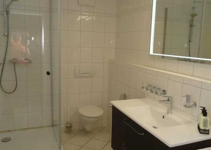 Ostseeurlaub-goehren Sanddollar Im Haus Strandeck Апартаменты *