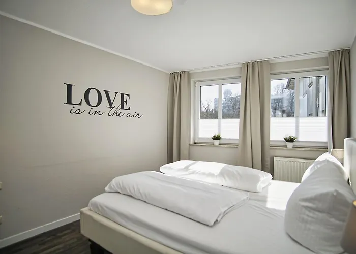 Апартаменты Ostseeurlaub-goehren Sanddollar Im Haus Strandeck *