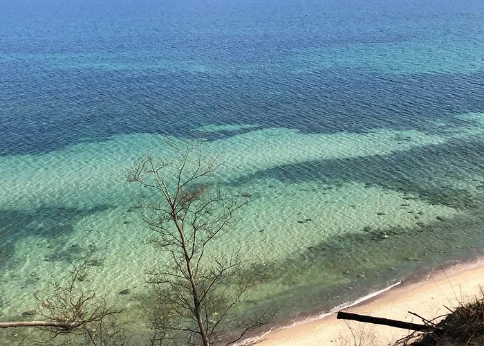 Ostseeurlaub-goehren Sanddollar Im Haus Strandeck Гёрен