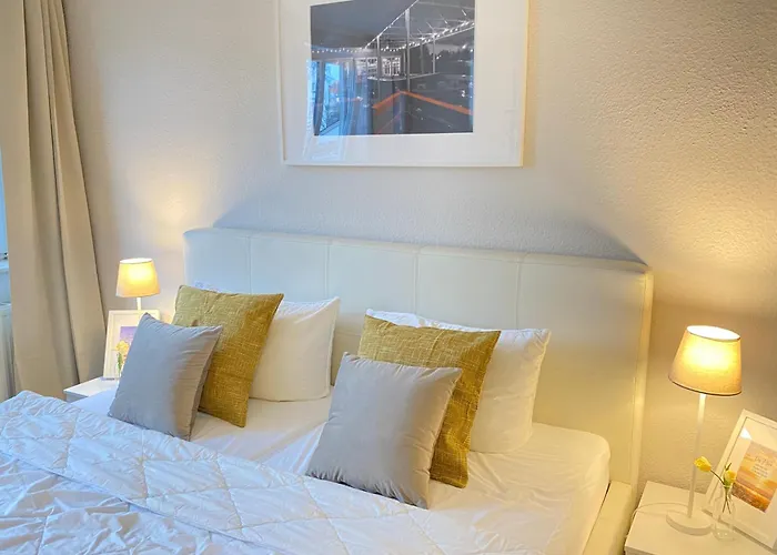 Апартаменты Ostseeurlaub-goehren Sanddollar Im Haus Strandeck