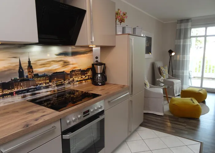 Ostseeurlaub-goehren Sanddollar Im Haus Strandeck